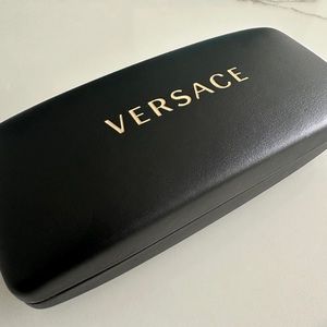 Versace Glasses Sunglasses Protection Case